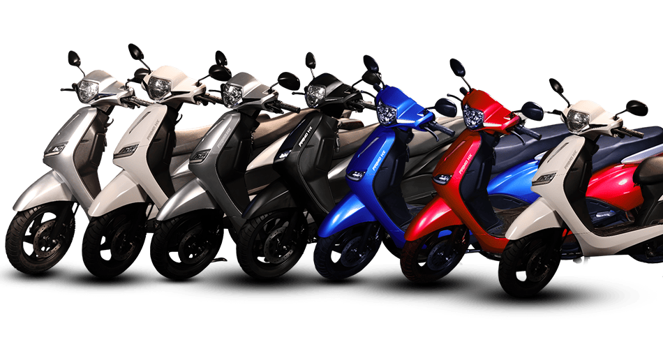 Electric Scooters Manufacturers in India