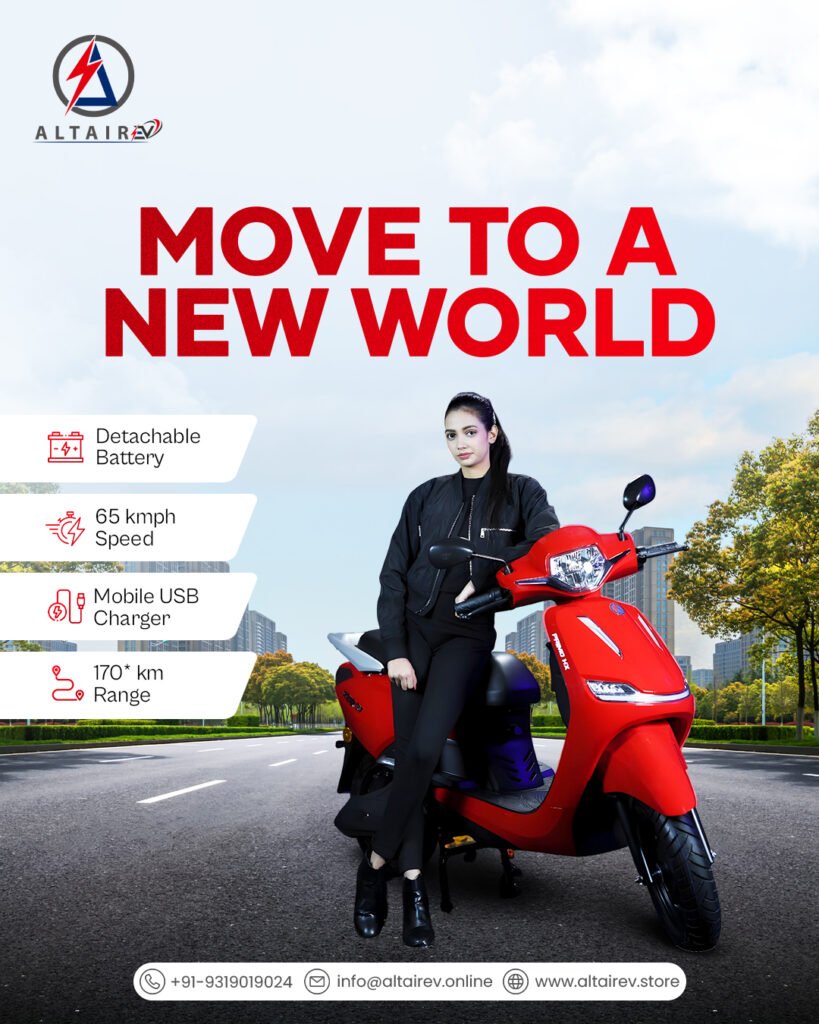 Electric Scooter Suppliers in India