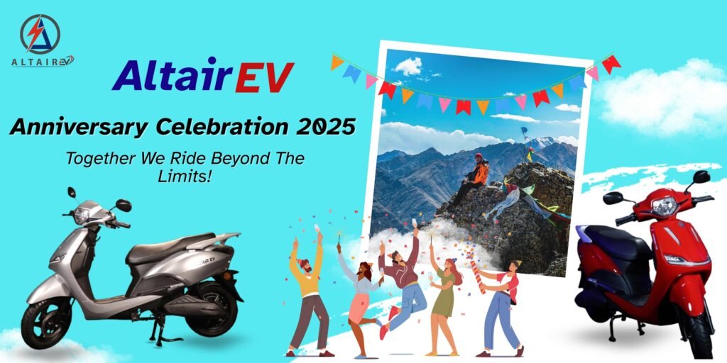 Best Range E Scooter in India