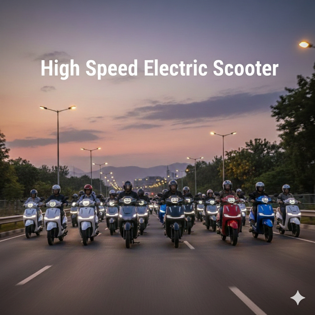high-speed-electric-scooter-in-india